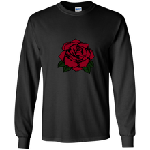 Load image into Gallery viewer, Rose Youth Long sleeve T-Shirt
