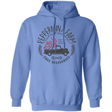 Load image into Gallery viewer, Peppermint farm hoodie
