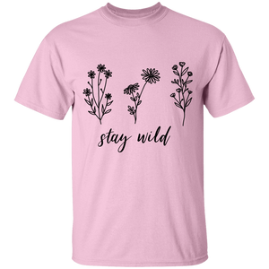 Stay Wild T-Shirt