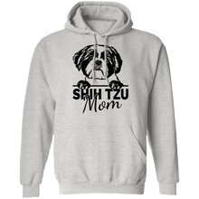 Load image into Gallery viewer, Shih Tzu mom Pullover Hoodie
