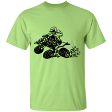 Load image into Gallery viewer, youth 4-wheeler short sleeve t&#39;shirt
