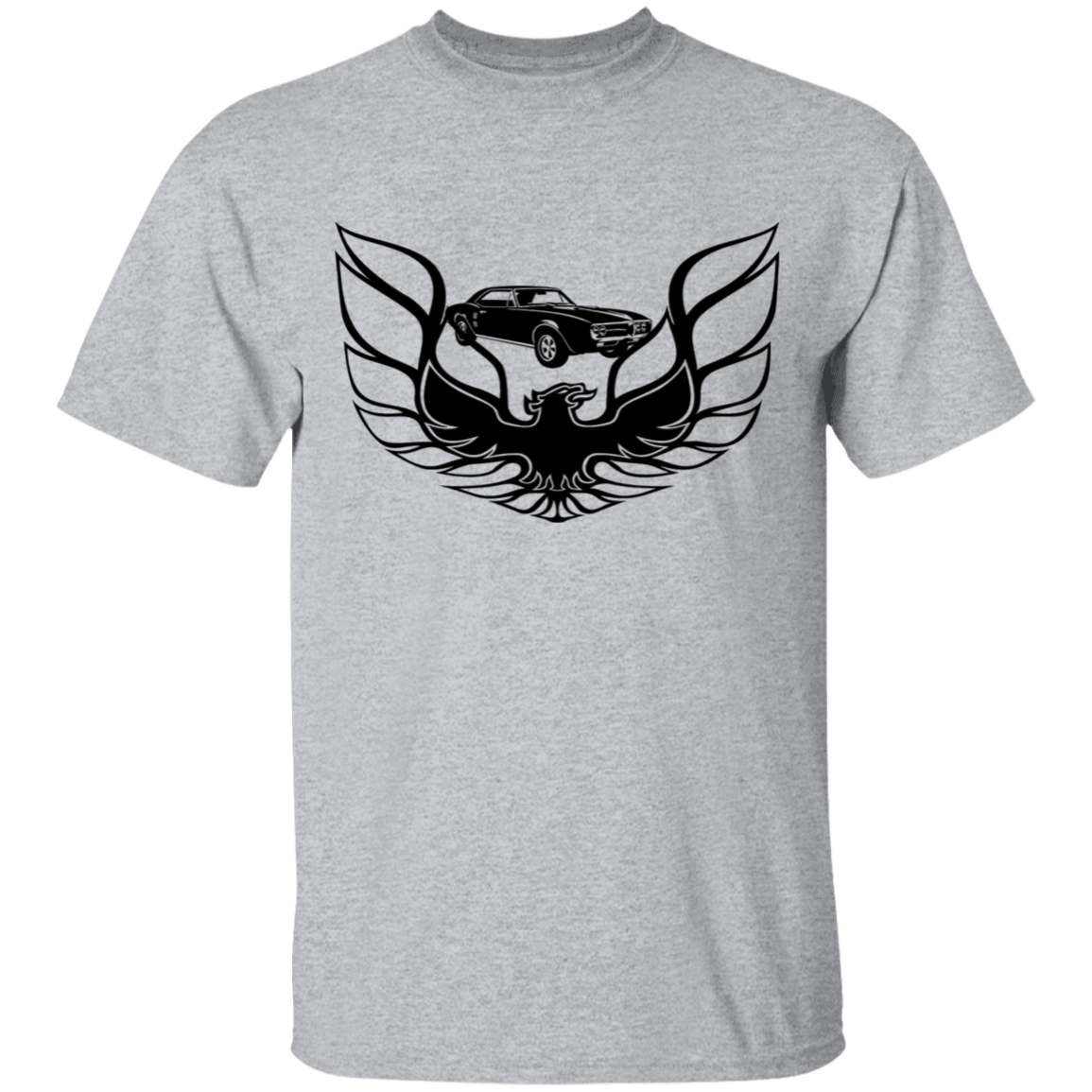 Firebird t'shirt