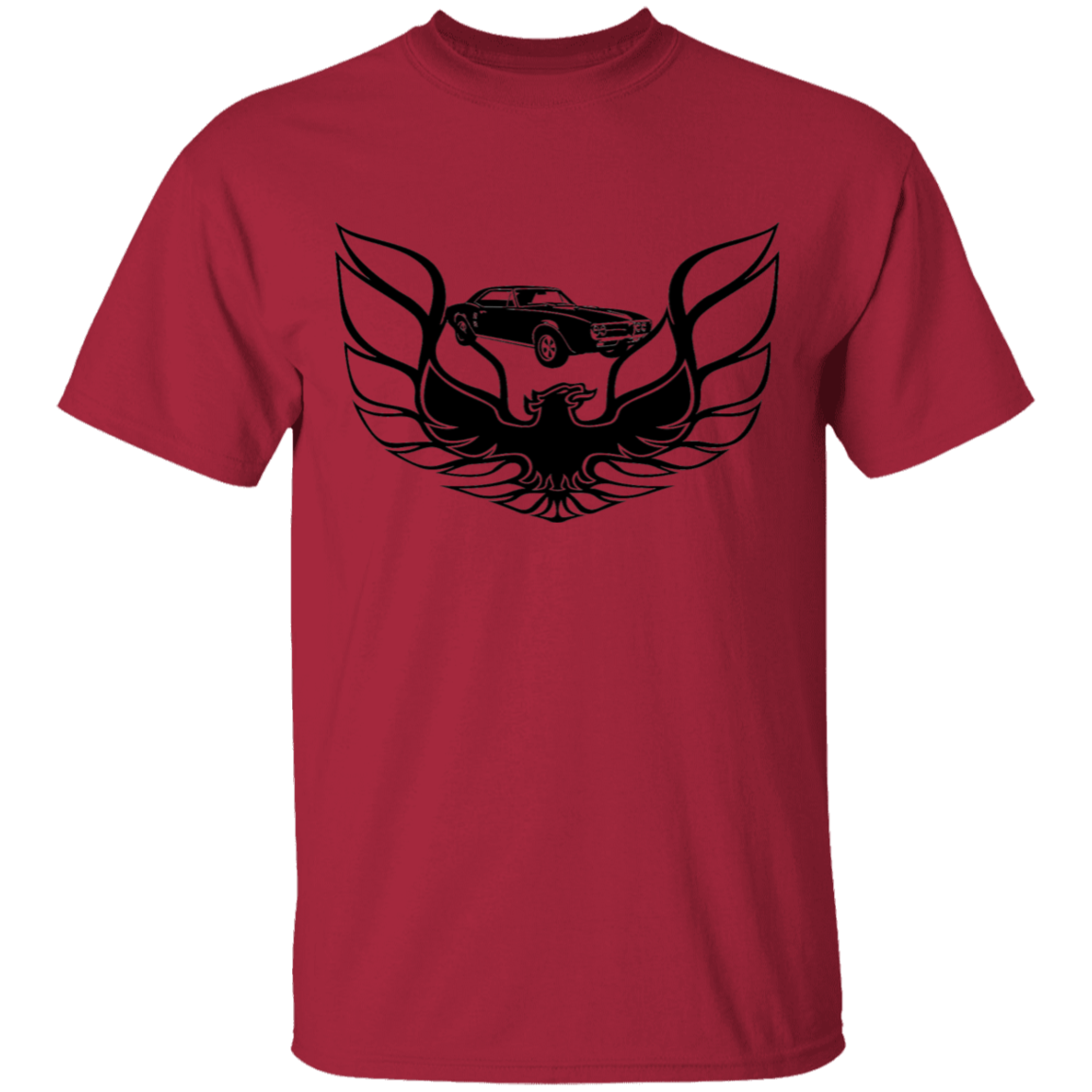 Firebird t'shirt