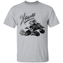 Load image into Gallery viewer, 4-wheeler extreme short sleeve t&#39;shirt
