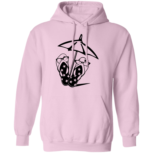 FlipFlop Pullover Hoodie