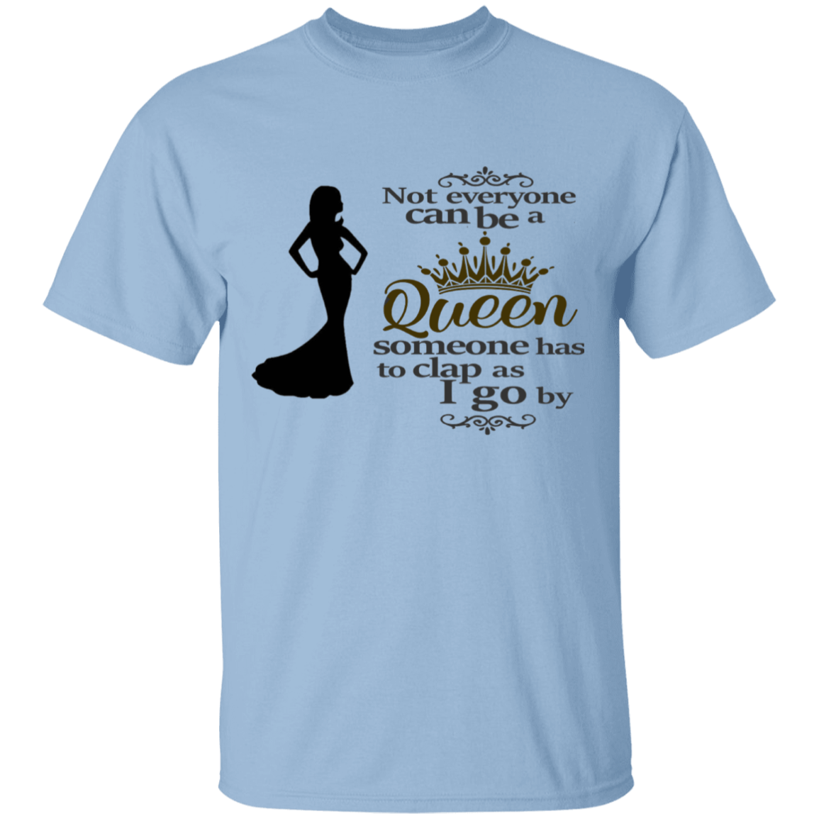 Queen short sleeve t'shirt