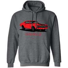 Load image into Gallery viewer, &#39;70 Chevelle Hoodie (r)
