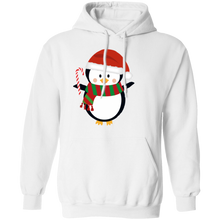 Load image into Gallery viewer, Penguin Pullover Hoodie
