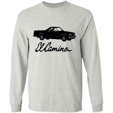 Load image into Gallery viewer, El Camino long  sleeve t&#39;shirt
