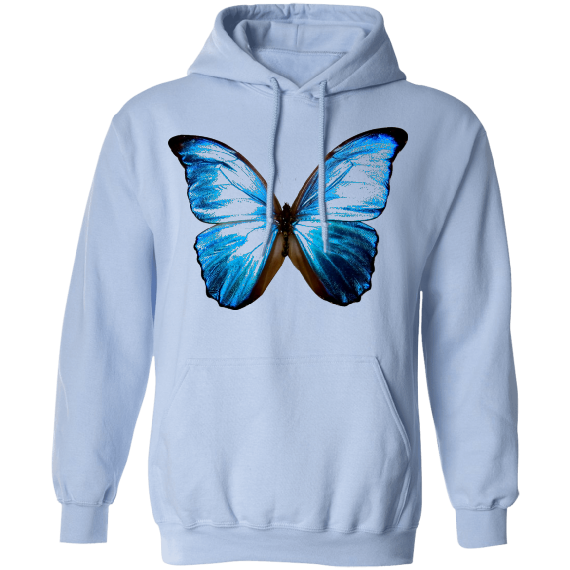 butterfly (2) hoodie