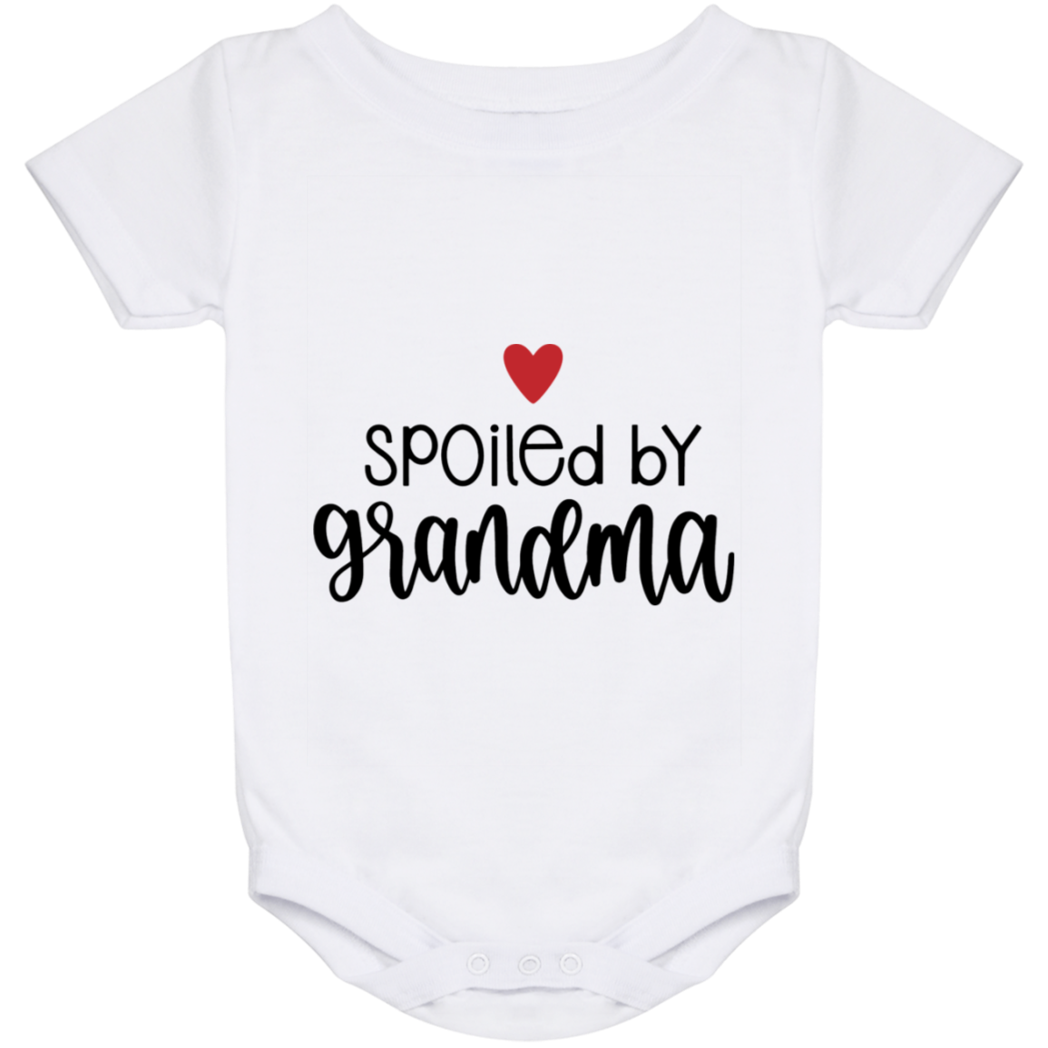 Spoiled by Grandma Baby Onesie 24 Month