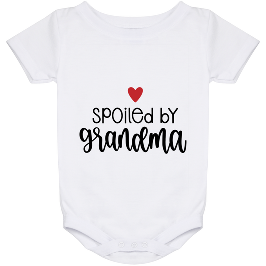 Spoiled by Grandma Baby Onesie 24 Month