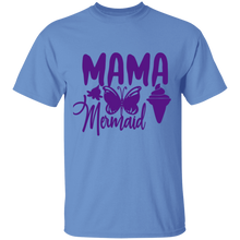 Load image into Gallery viewer, Mama Mermaid T-Shirt
