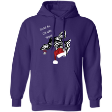 Load image into Gallery viewer, Jingle all the way heifer Pullover Hoodie
