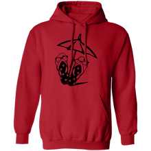 Load image into Gallery viewer, FlipFlop Pullover Hoodie
