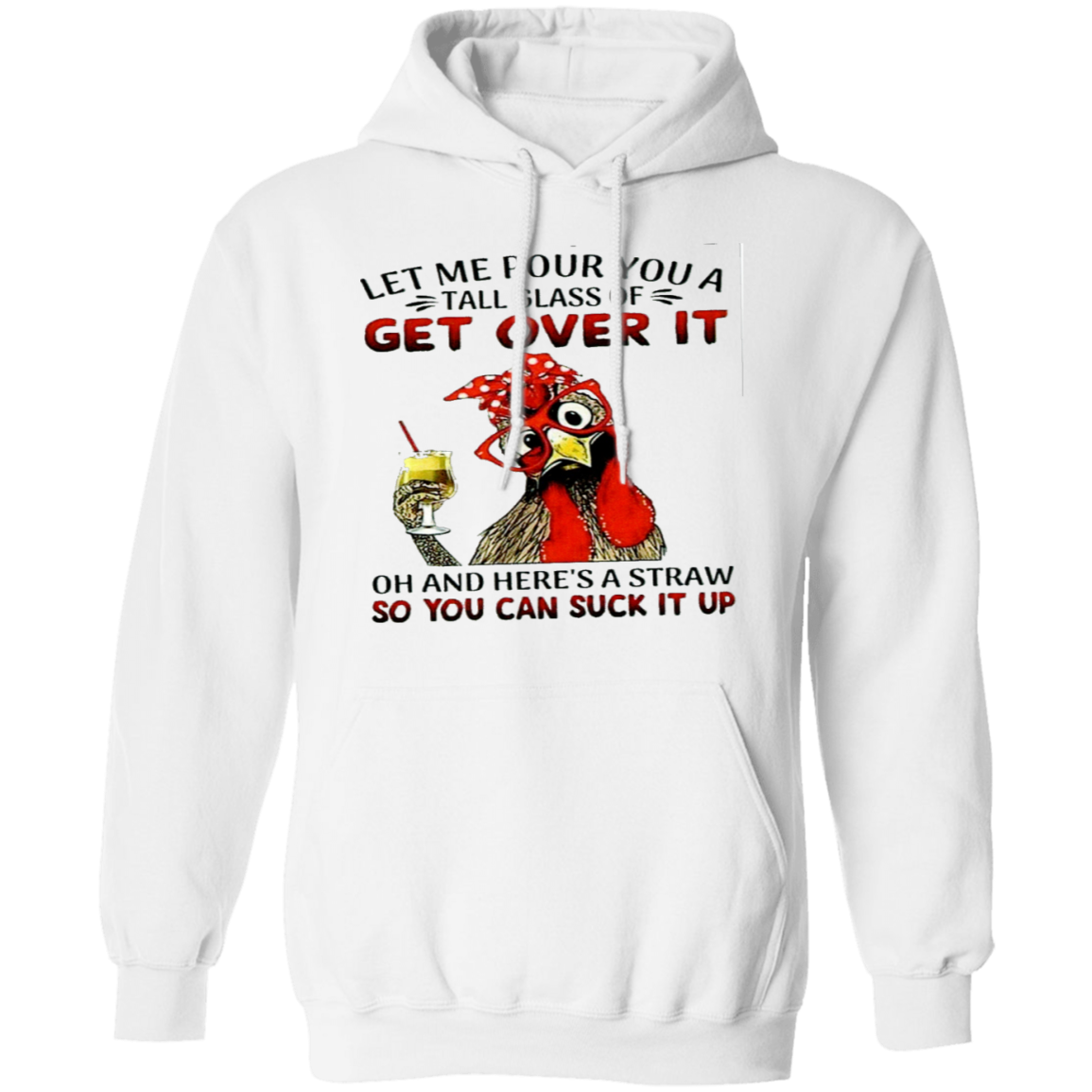 Get Over it Hoodie