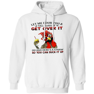 Get Over it Hoodie