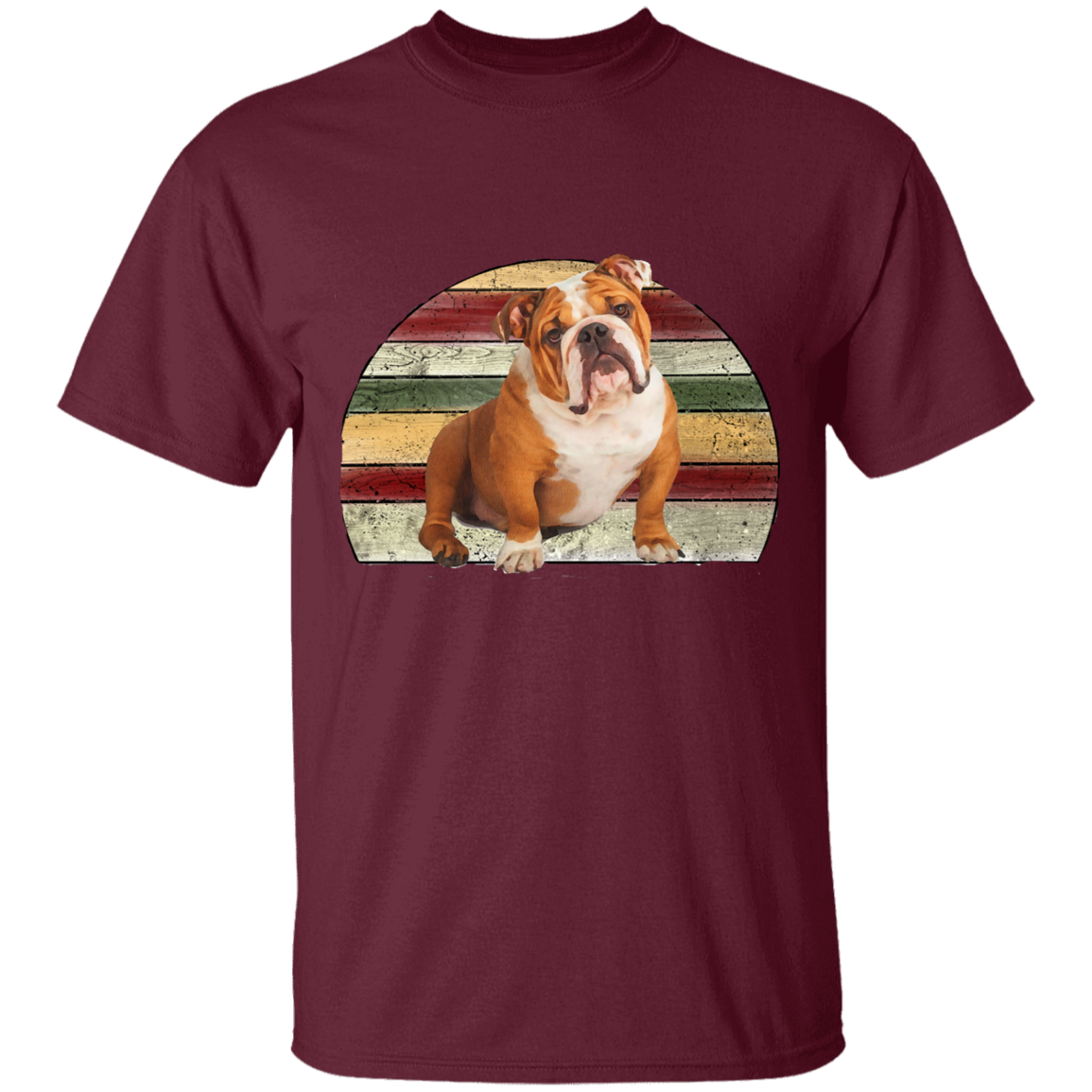 Bulldog T-shirt