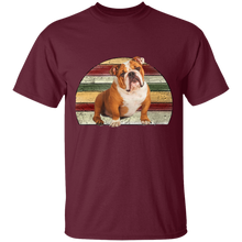 Load image into Gallery viewer, Bulldog T-shirt

