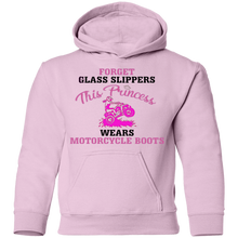 Load image into Gallery viewer, youth princess 4-wheeler hoodie
