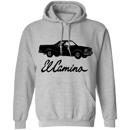 El Camino pullover hoodie