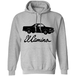 El Camino pullover hoodie