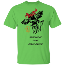 Load image into Gallery viewer, flip my switch short sleeve t&#39;shirt
