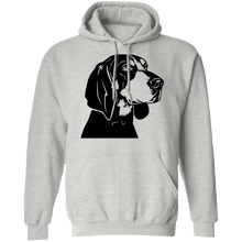 Load image into Gallery viewer, Coon dog pullover hoodie
