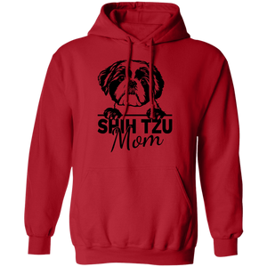 Shih Tzu mom Pullover Hoodie