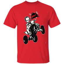 Load image into Gallery viewer, 4-wheeler OMG adult t-shirt
