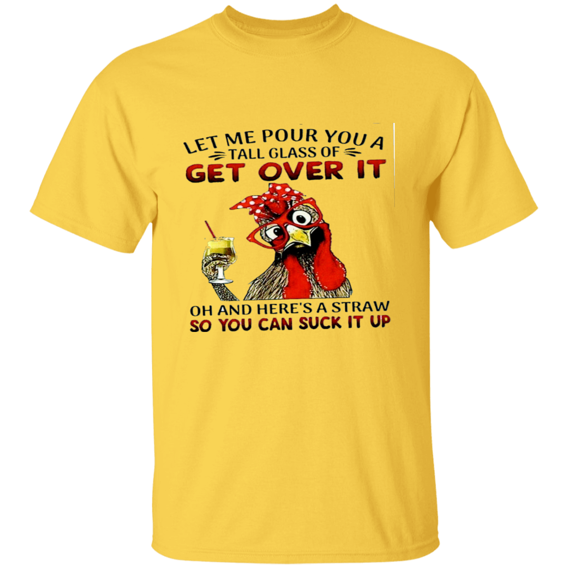 Get Over it T-shirt