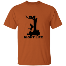 Load image into Gallery viewer, Night Life T-Shirt

