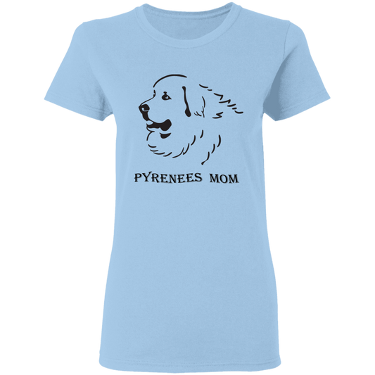 Great Pyreneese mom T-Shirt