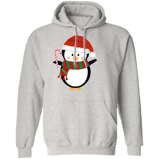 Penguin Pullover Hoodie