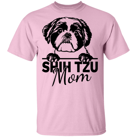 Shih Tzu Mom T-Shirt