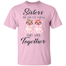 Load image into Gallery viewer, Sisters T-shirt
