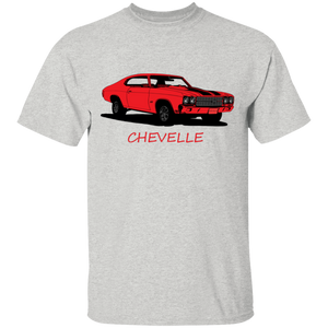 '70 Chevelle T'shirt (r)