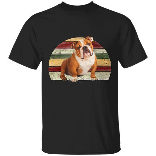 Bulldog T-shirt