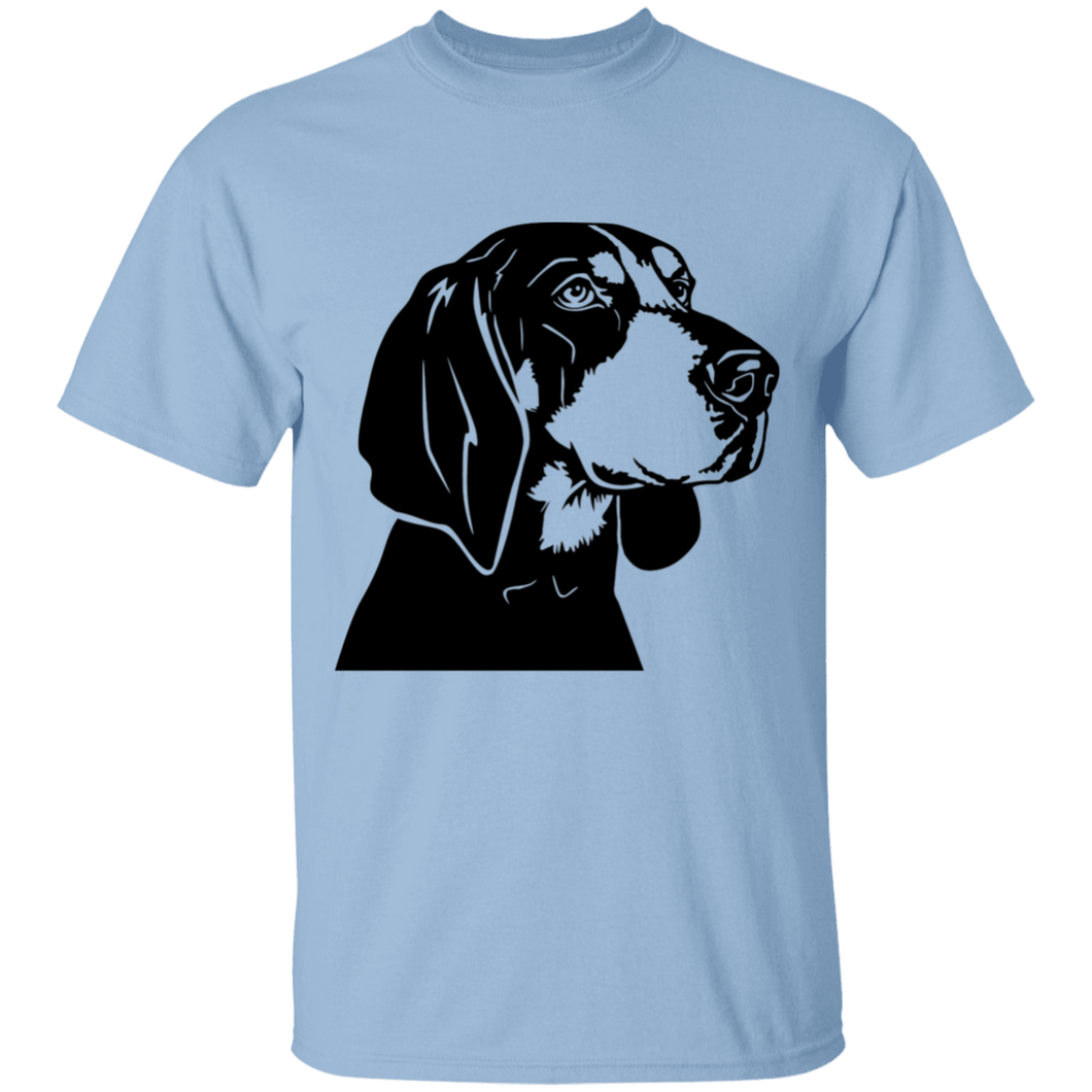 coonhound t'shirt