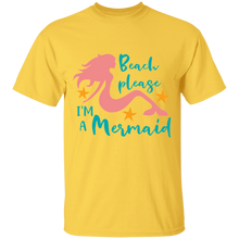 Load image into Gallery viewer, Mermaid t&#39;shirt
