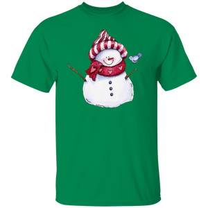 Snowman (b) T-Shirt