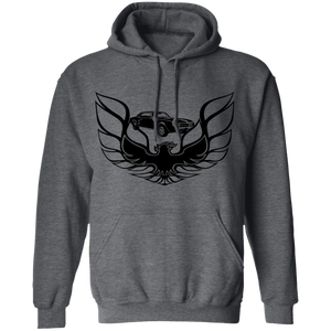 Firebird Pullover Hoodie