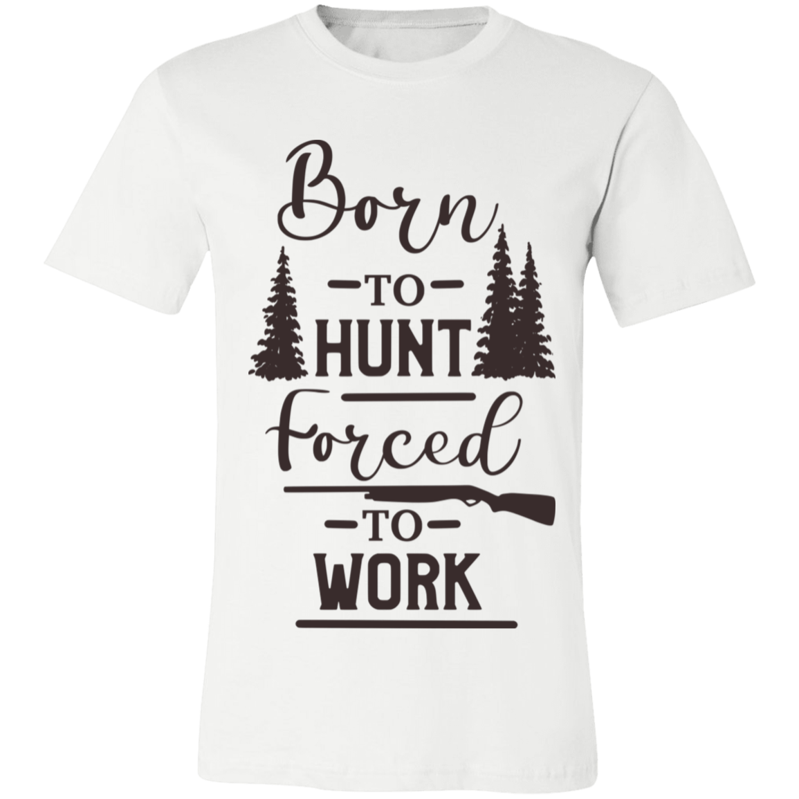 Born to hunt T-Shirt