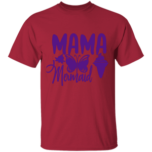 Mama Mermaid T-Shirt