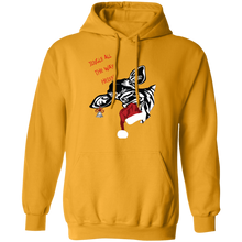 Load image into Gallery viewer, Jingle all the way heifer (2) Pullover Hoodie

