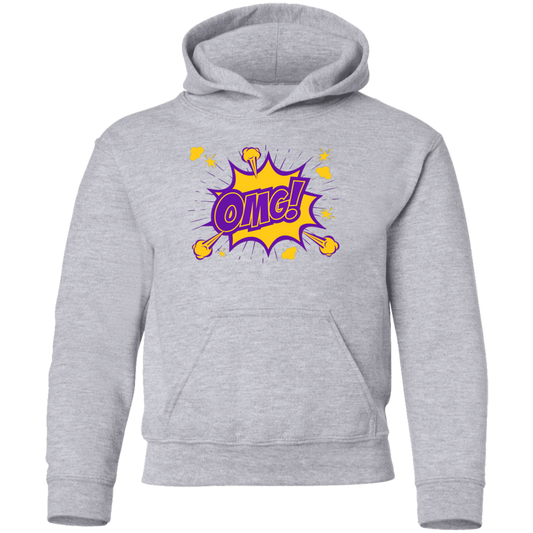 OMG Youth Pullover Hoodie