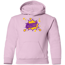 Load image into Gallery viewer, OMG Youth Pullover Hoodie
