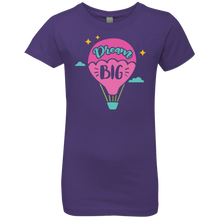 Load image into Gallery viewer, Dream big Girls&#39; Princess T-Shirt

