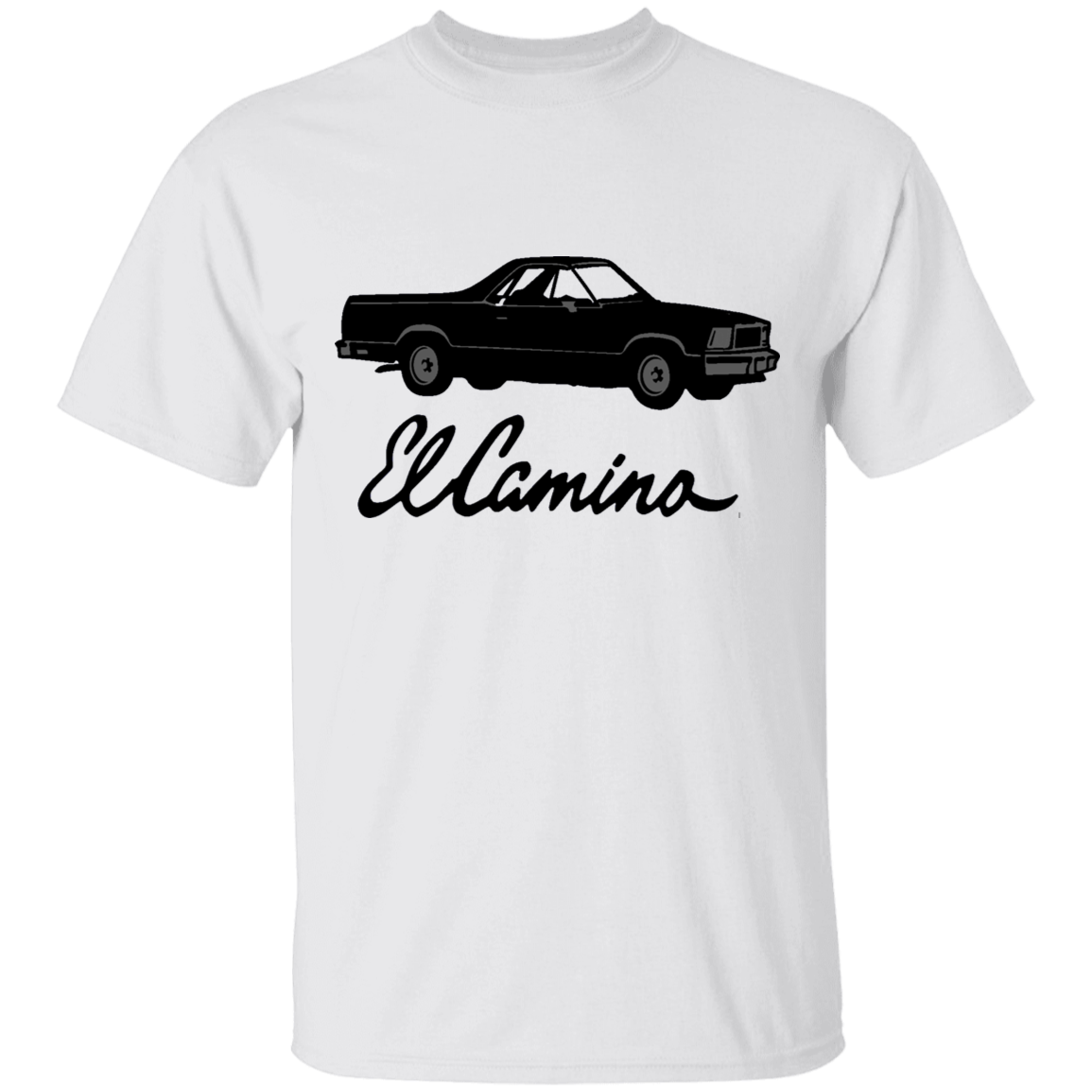 El Camino T'shirt