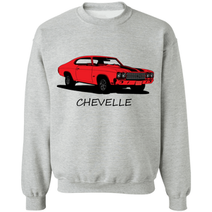 '70 Chevelle (b)